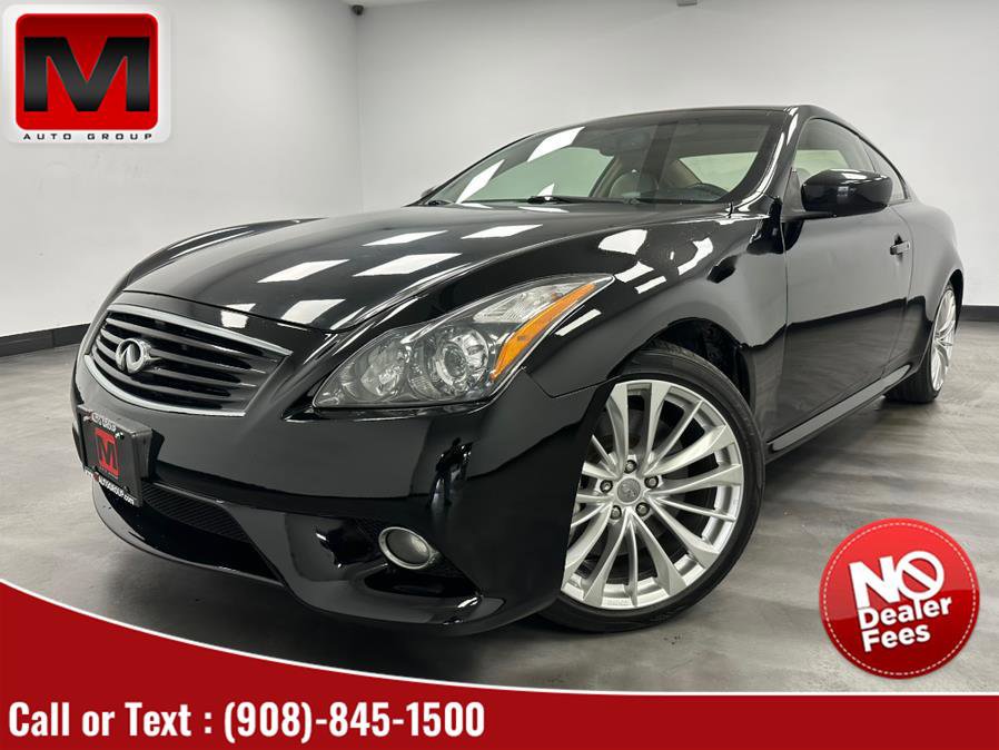 Used 2013 INFINITI G37 Sport