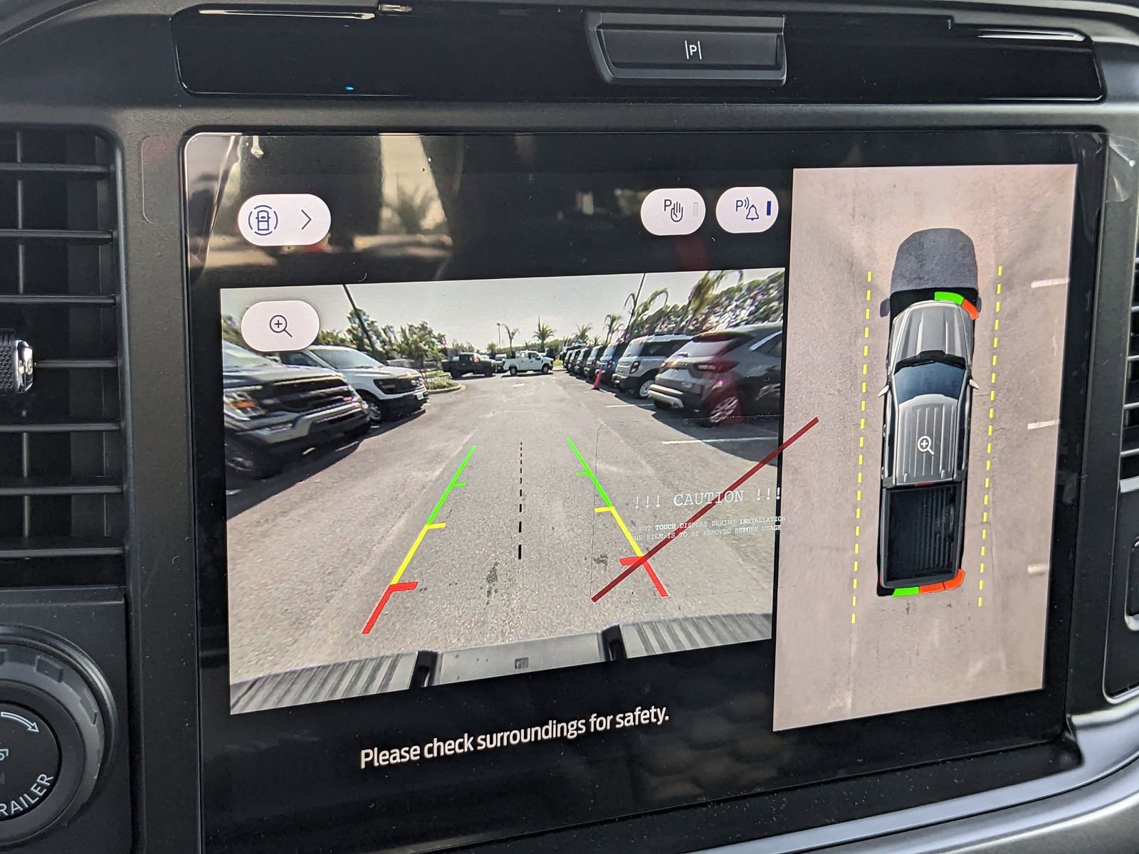 New 2025 Ford F150 XLT w/ Equipment Group 302A MID AWD/4WD image 20