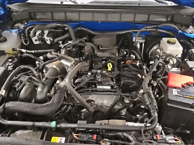 Used 2024 Ford Bronco Outer Banks AWD/4WD image 27