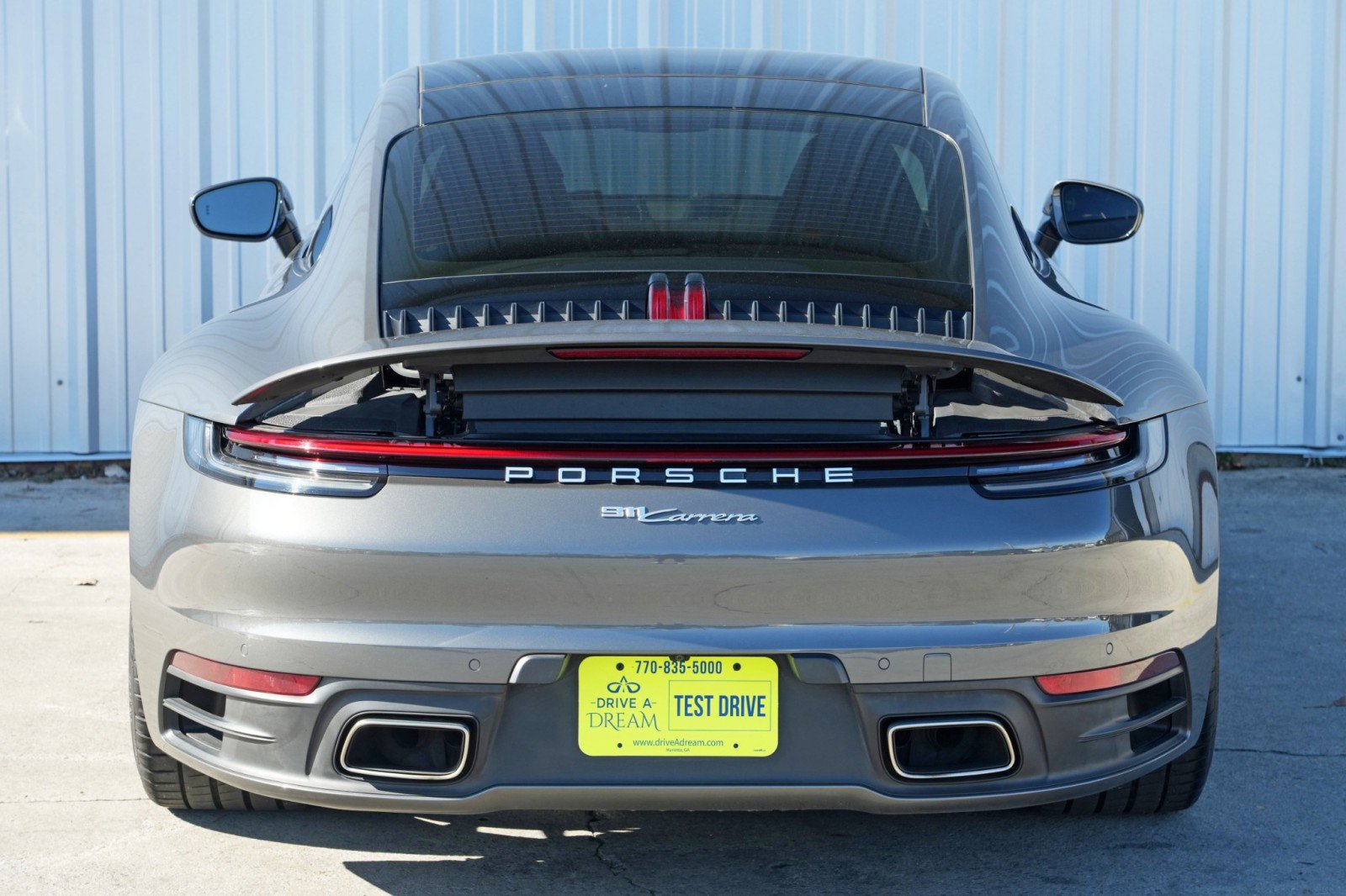 Used 2021 Porsche 911 Carrera w/ Premium Package image 43