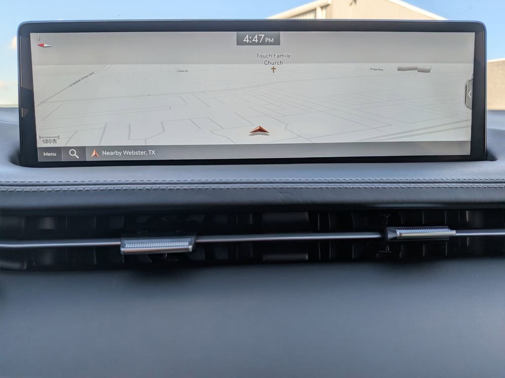 Used 2025 Genesis GV70 3.5T Sport w/ Sport Prestige Package image 20