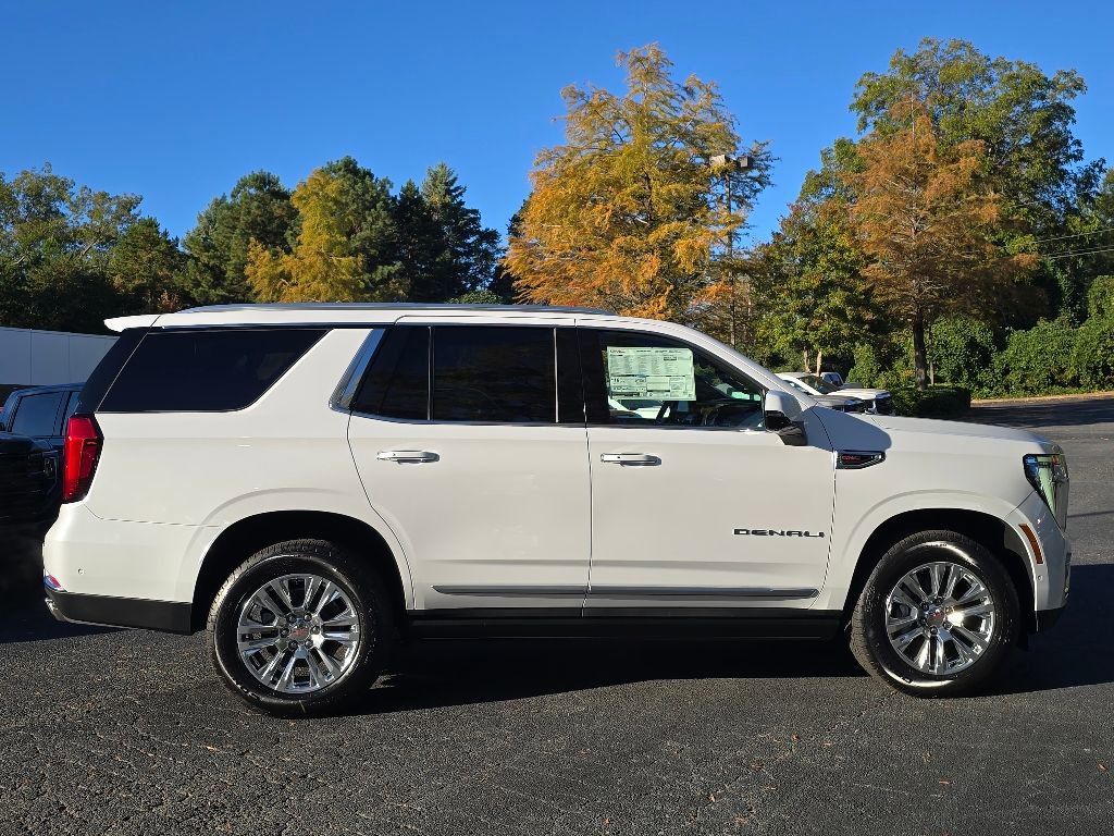 New 2026 GMC Yukon Denali image 2