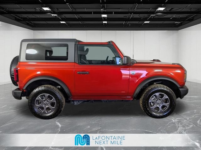 Used 2023 Ford Bronco Big Bend image 6