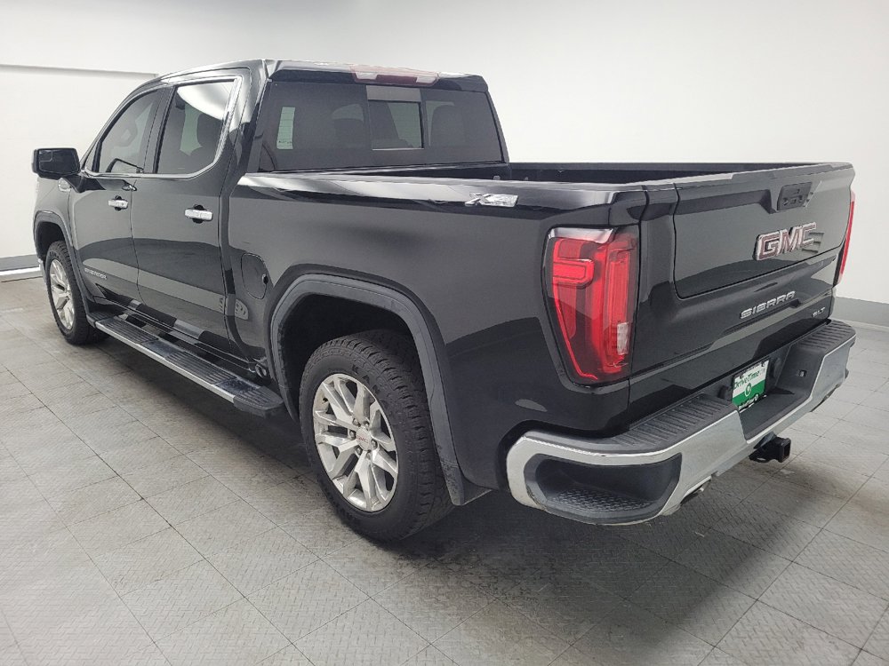 Used 2020 GMC Sierra 1500 SLT w/ SLT Premium Package AWD/4WD image 5