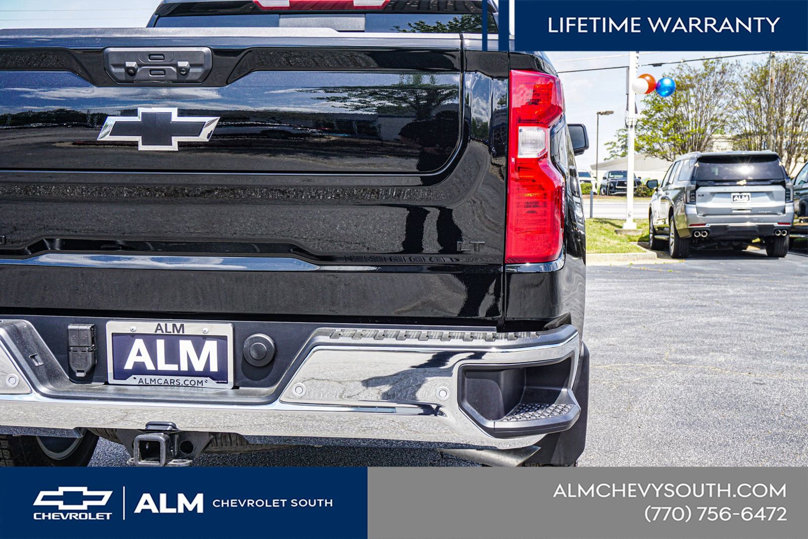 New 2026 Chevrolet Silverado 1500 LT w/ Texas Edition Plus image 16