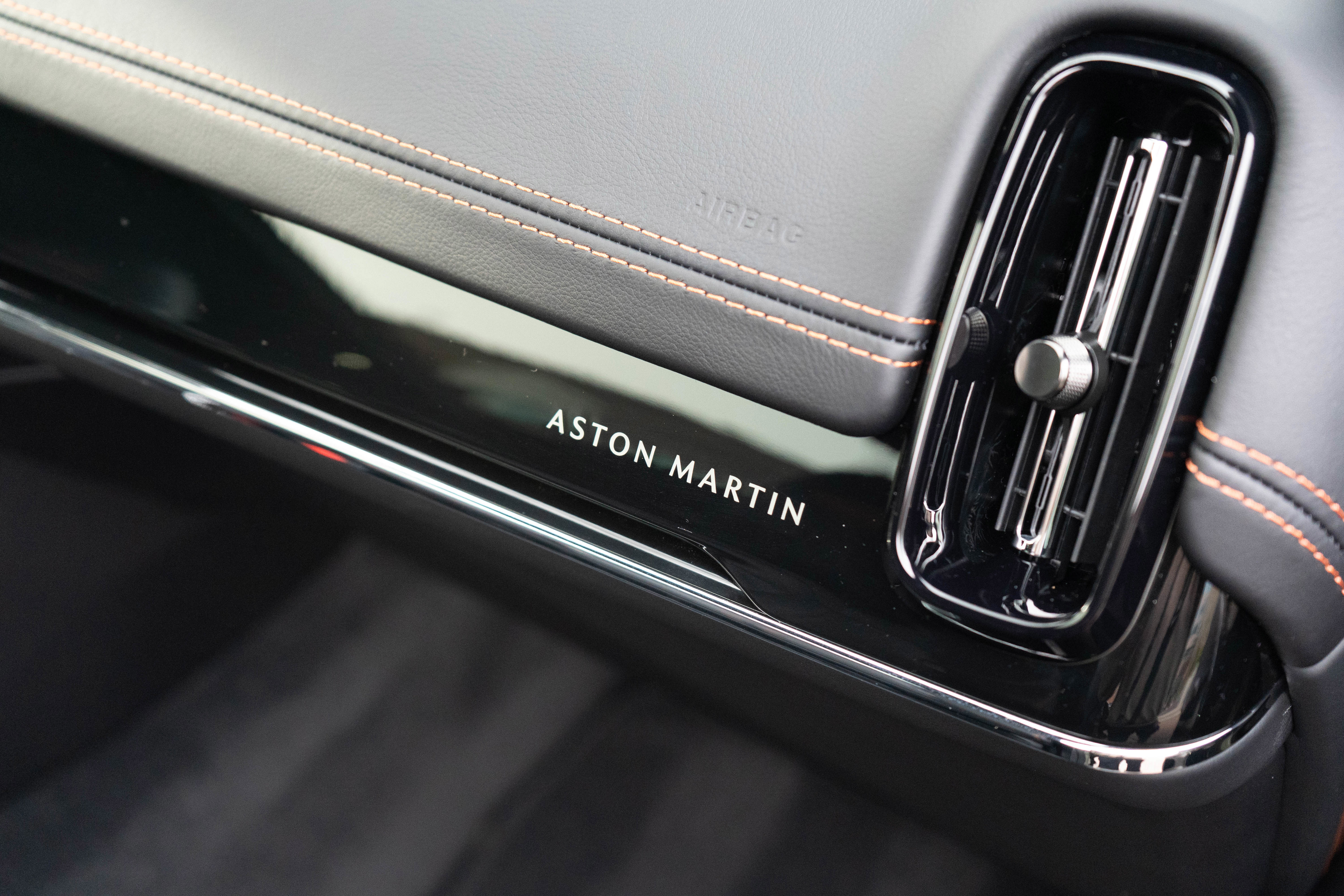 New 2026 Aston Martin DBX 707 AWD/4WD image 28