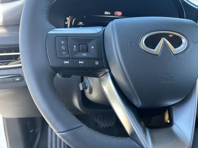 New 2027 INFINITI QX60 Luxe FWD image 25
