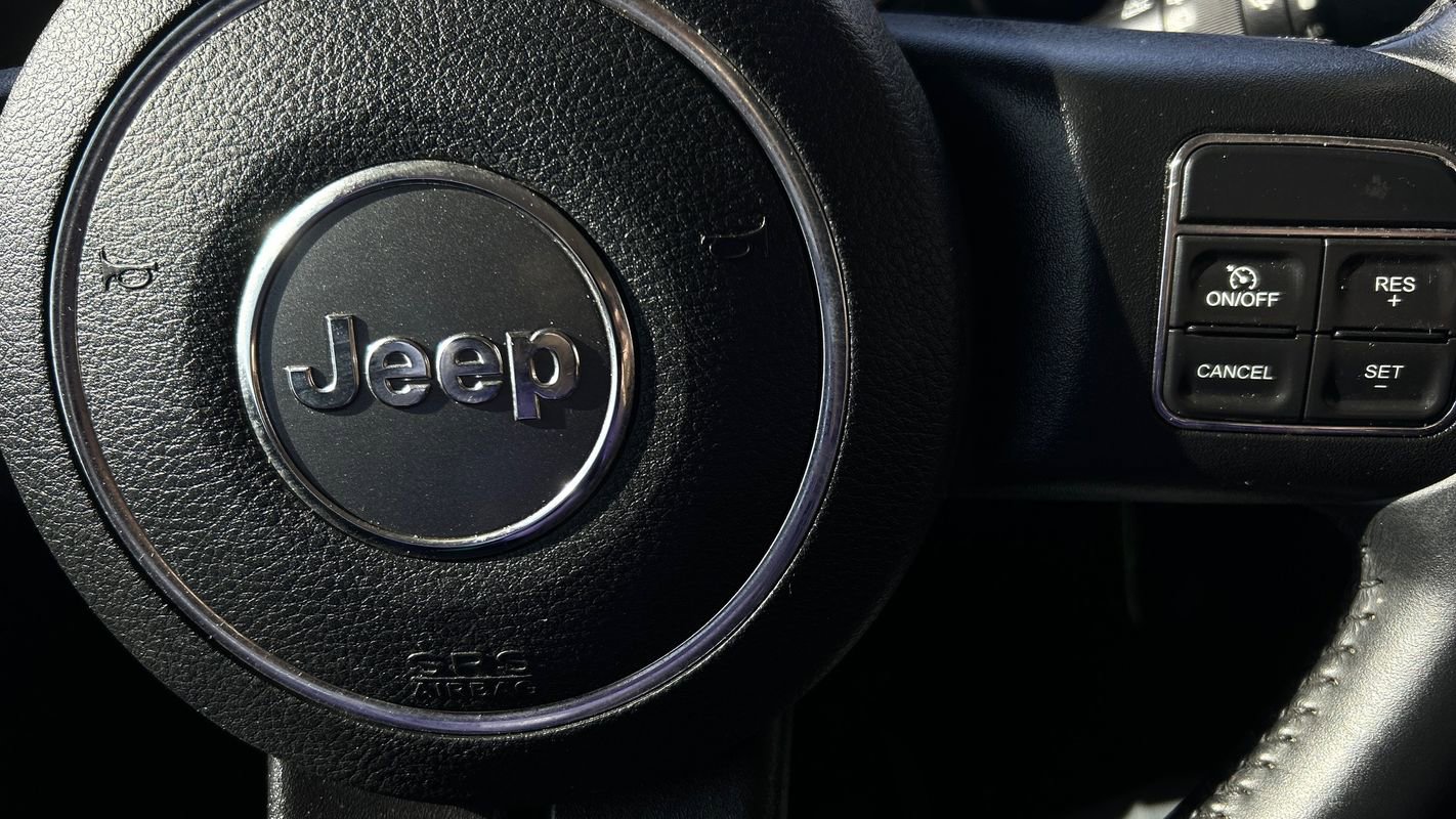 Used 2017 Jeep Wrangler Unlimited Sport w/ Quick Order Package 23S image 29