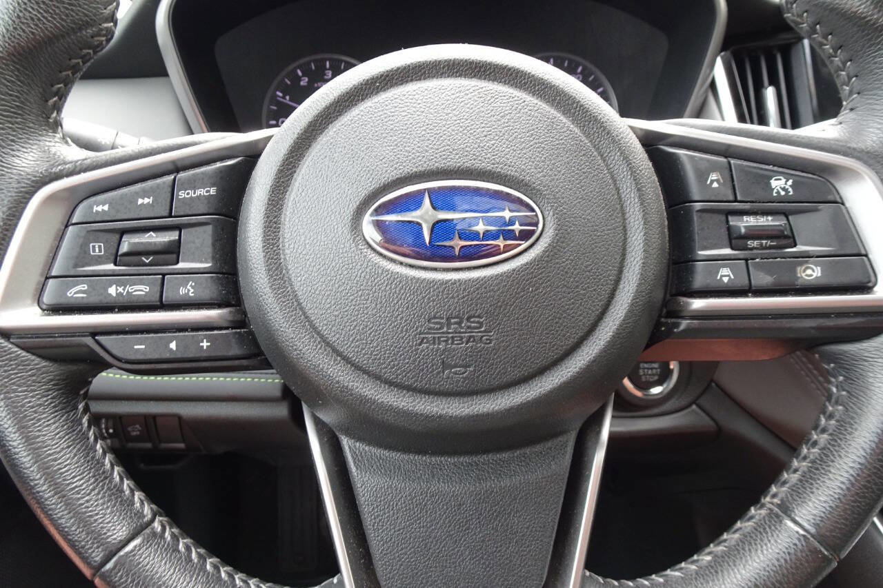 Used 2023 Subaru Outback Onyx Edition AWD/4WD image 23