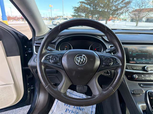 Certified 2017 Buick LaCrosse Preferred image 34