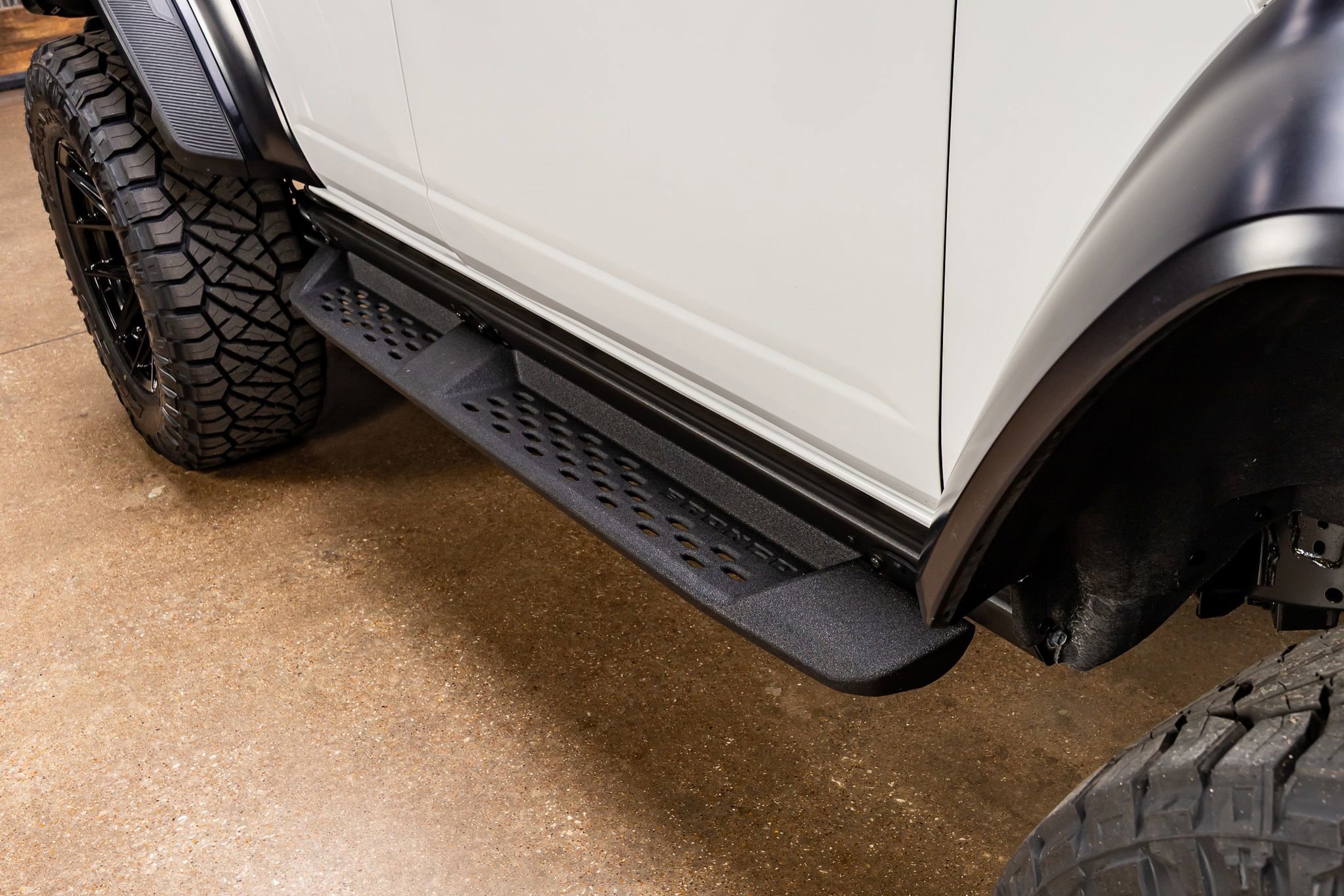 Used 2024 Ford Bronco Raptor AWD/4WD image 13