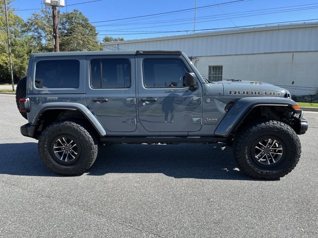 Used 2024 Jeep Wrangler Unlimited Rubicon 392 image 3