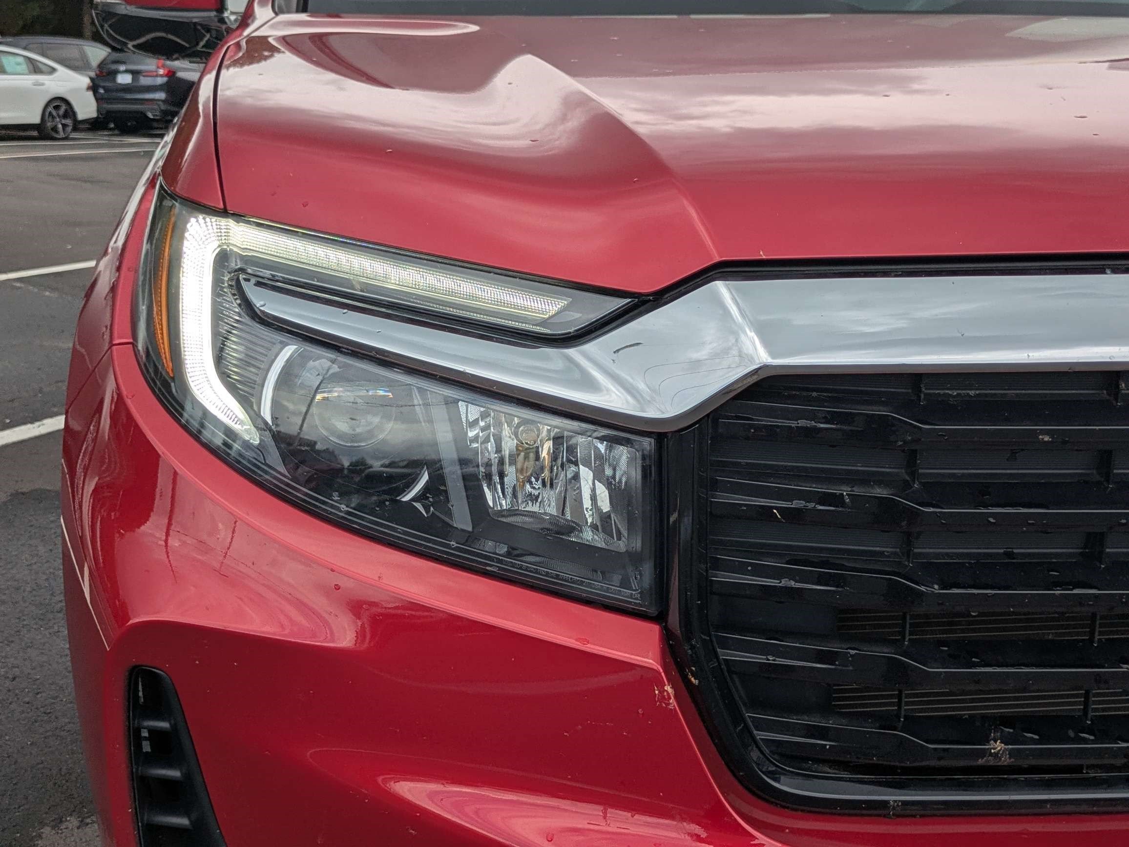 Certified 2023 Honda Ridgeline RTL-E image 14