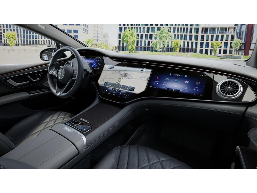 New 2026 Mercedes-Benz EQS 580 4MATIC Sedan image 6