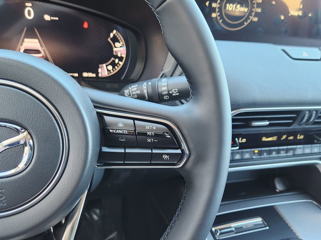 New 2026 MAZDA CX-90 Plug-In Hybrid w/ Preferred image 17