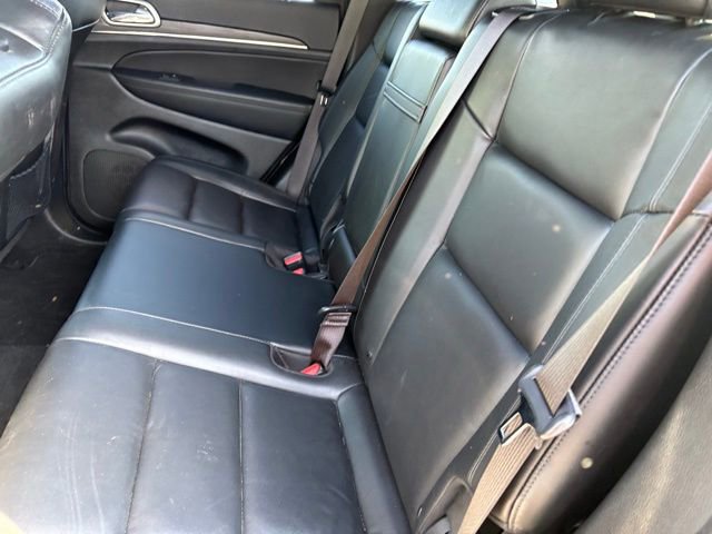 Used 2021 Jeep Grand Cherokee Limited w/ Premium Lighting Group AWD/4WD image 10