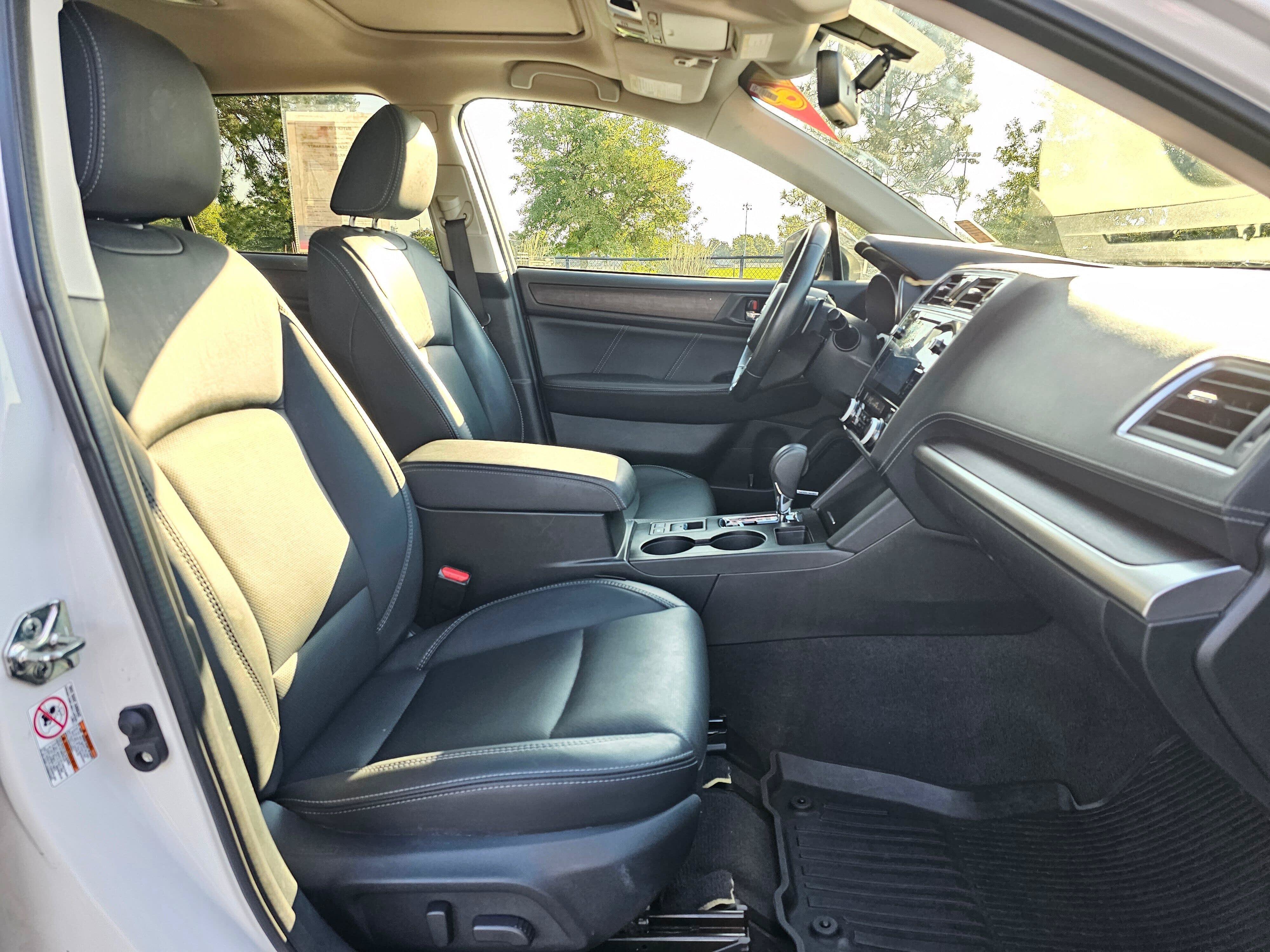 Used 2018 Subaru Outback 2.5i Limited AWD/4WD image 10