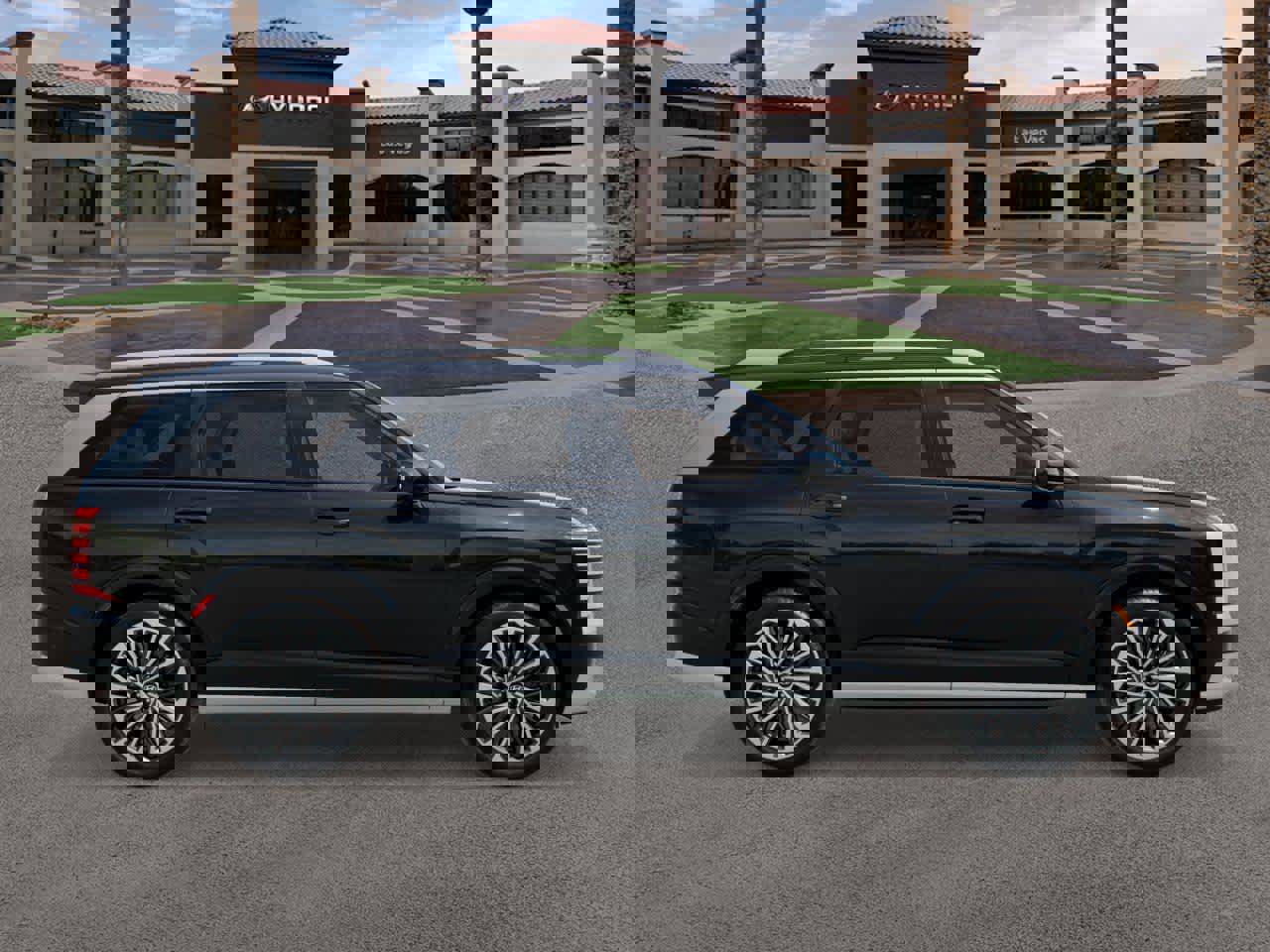 New 2026 Hyundai Palisade Calligraphy image 7