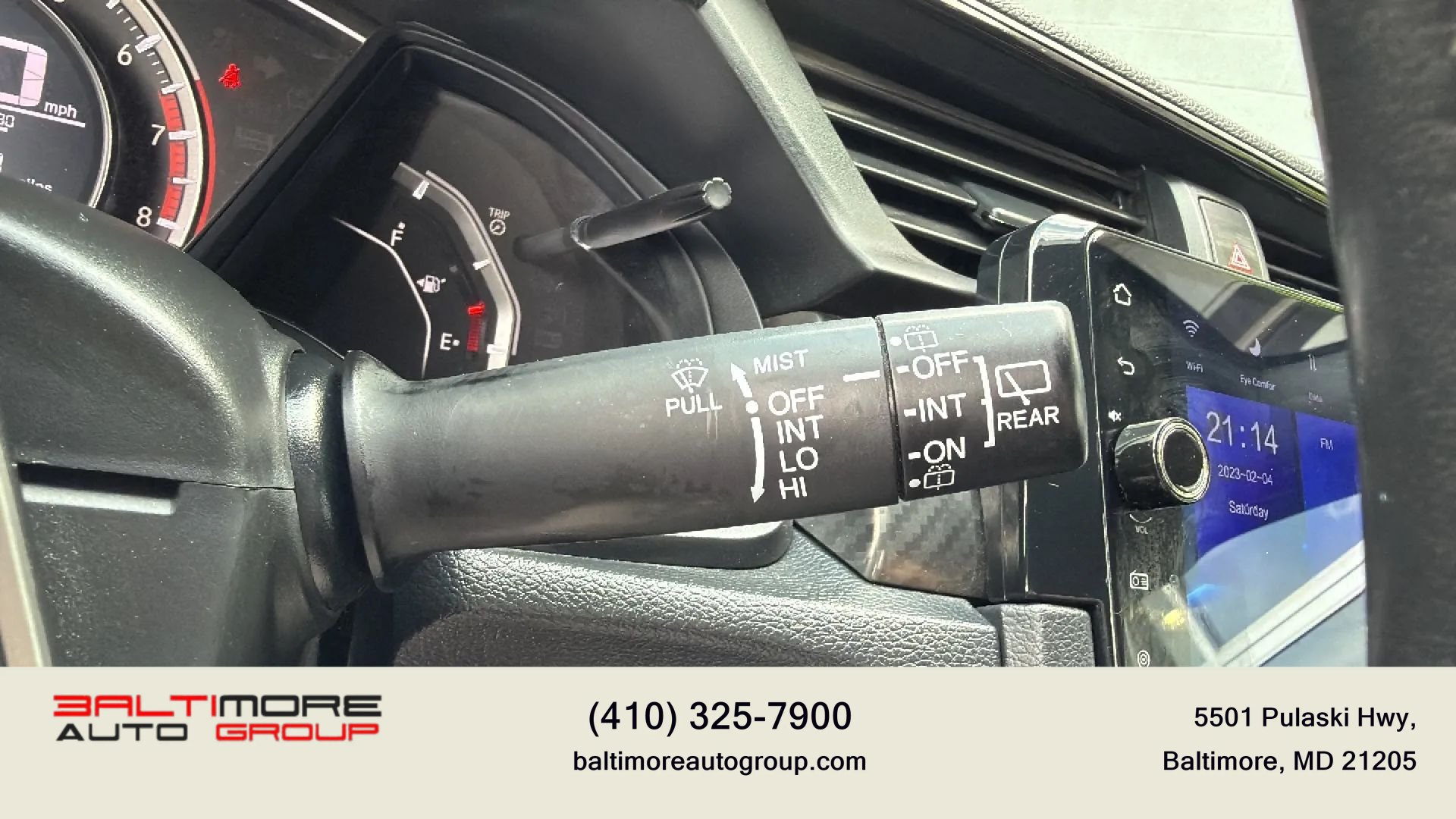 Used 2017 Honda Civic Sport image 38