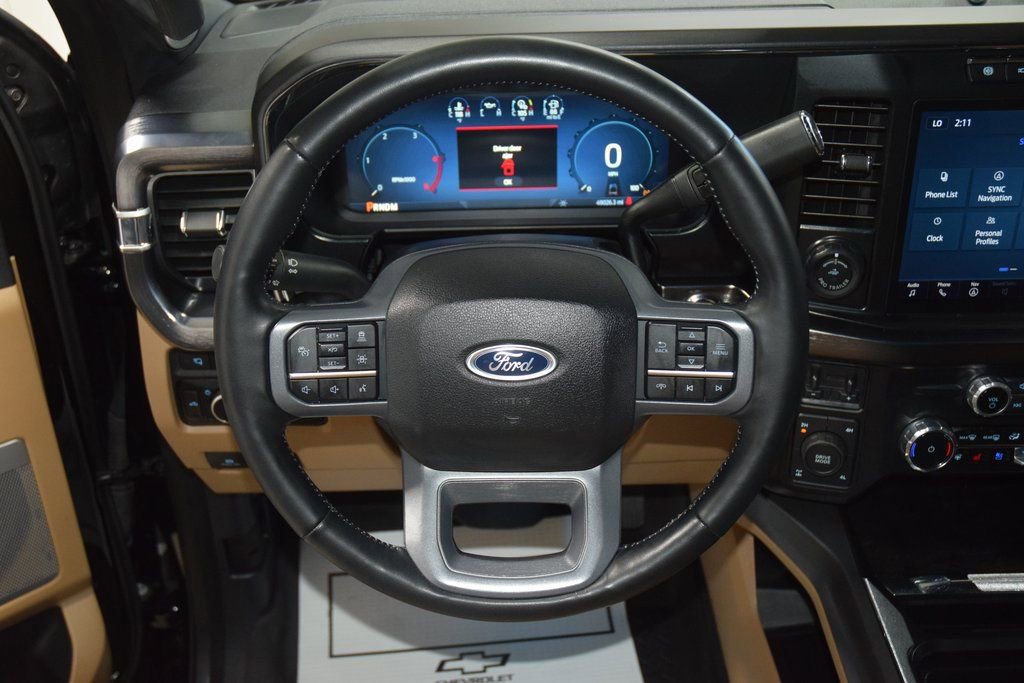 Used 2023 Ford F250 Lariat w/ Lariat Ultimate Package image 33