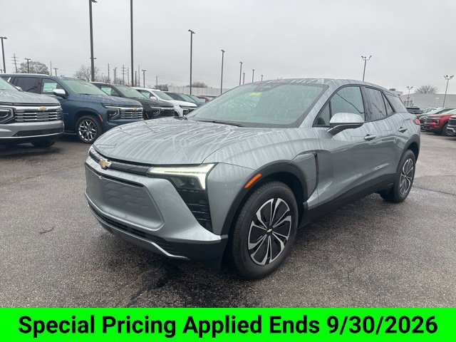 New 2026 Chevrolet Blazer EV LT FWD image 7