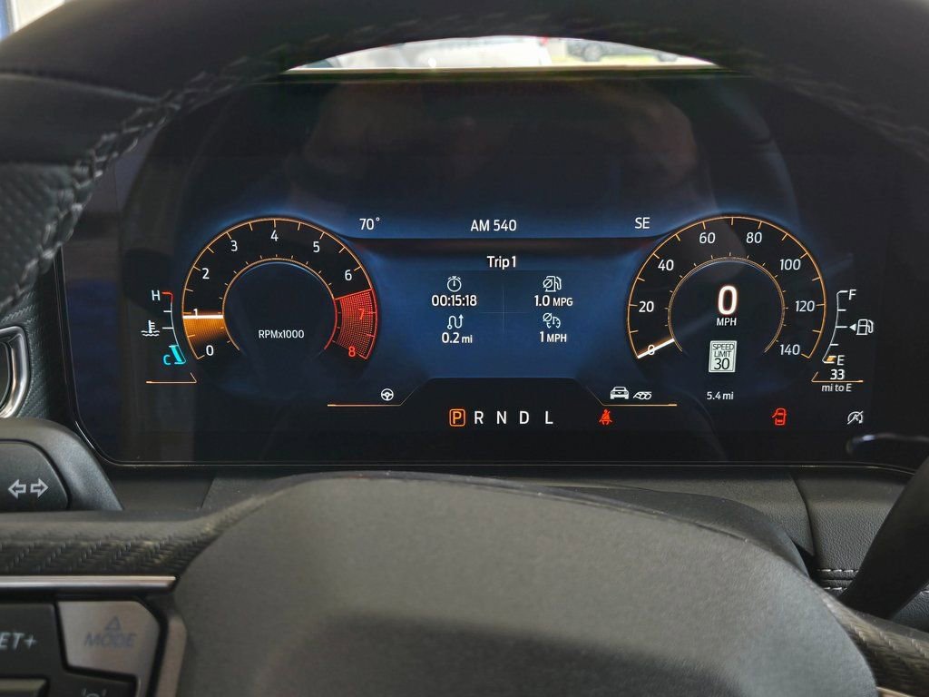 New 2025 Ford Mustang Premium image 12