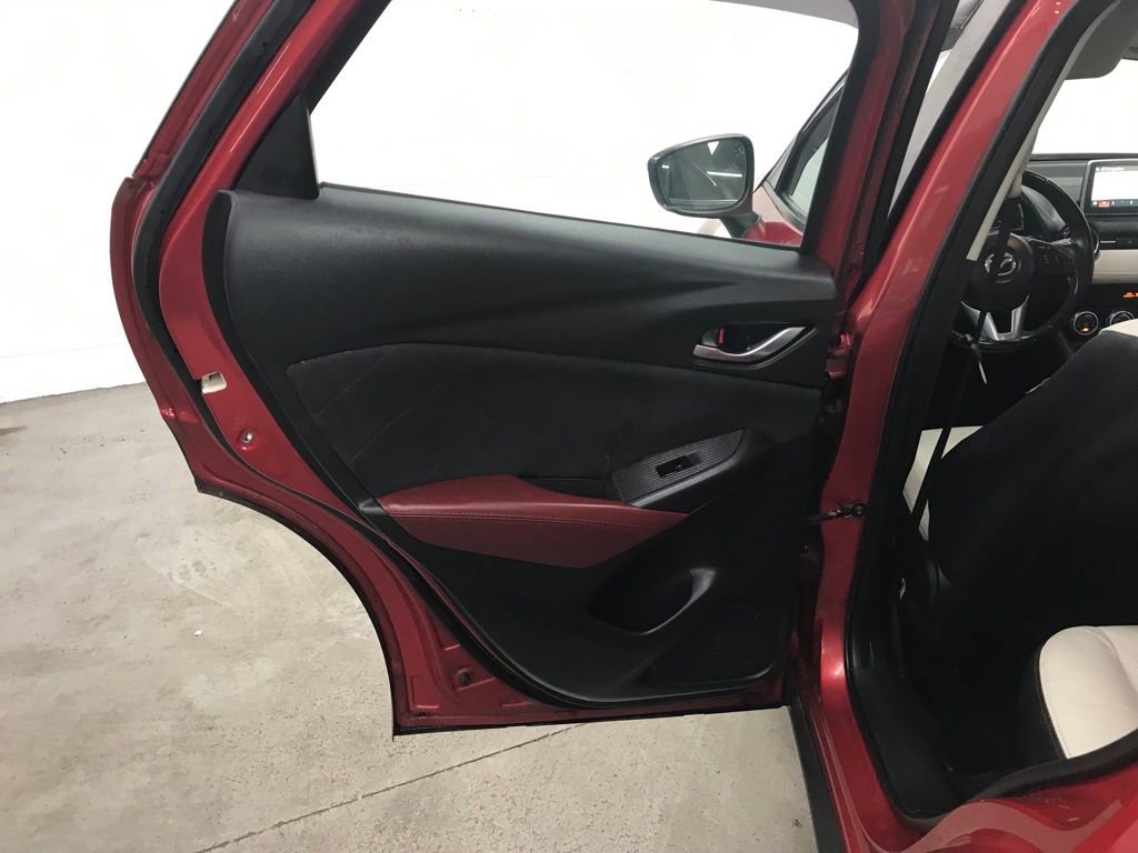 Used 2016 MAZDA CX-3 Grand Touring image 24