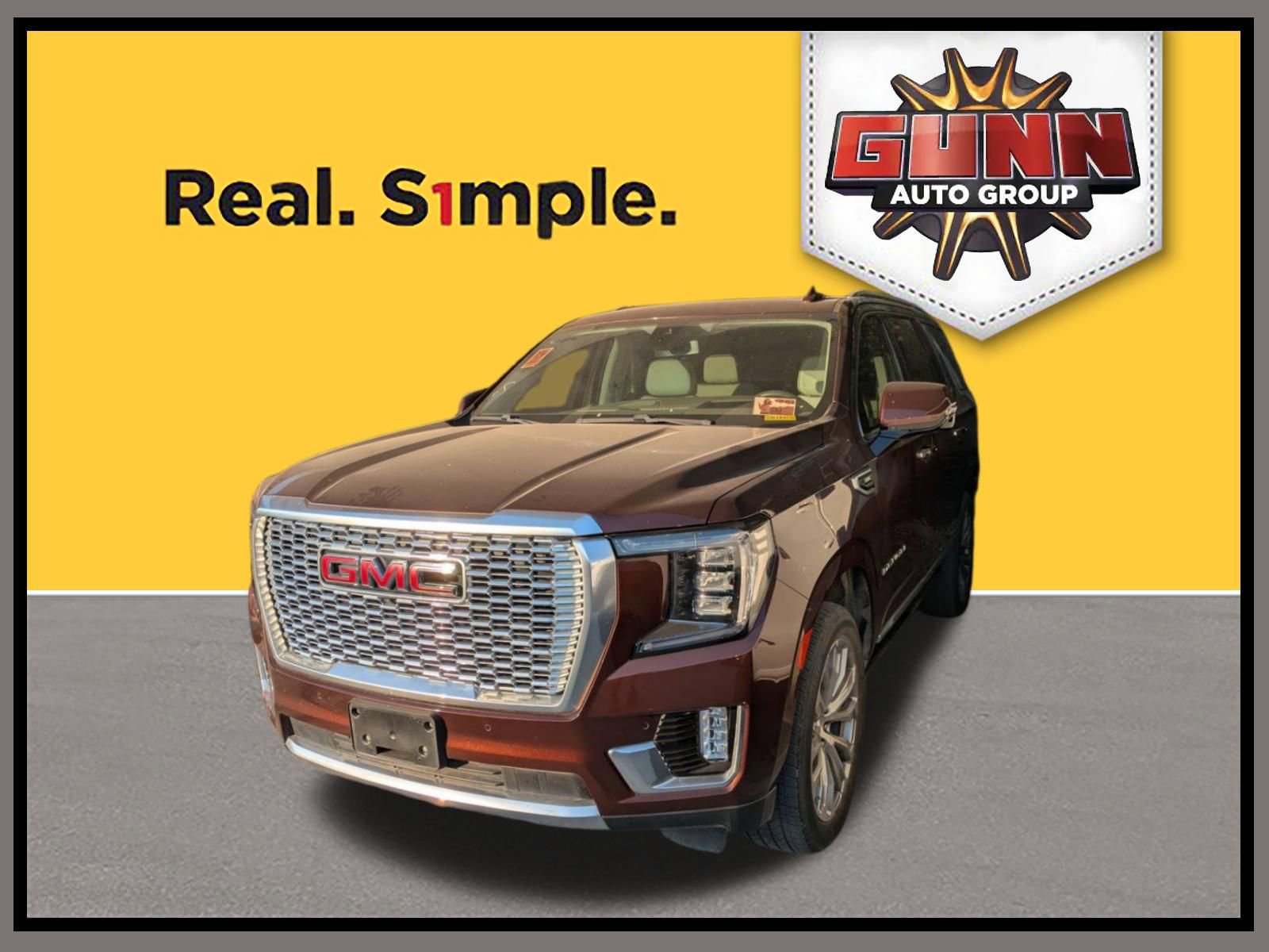 Used 2022 GMC Yukon Denali