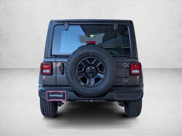 New 2026 Jeep Wrangler Sport image 7
