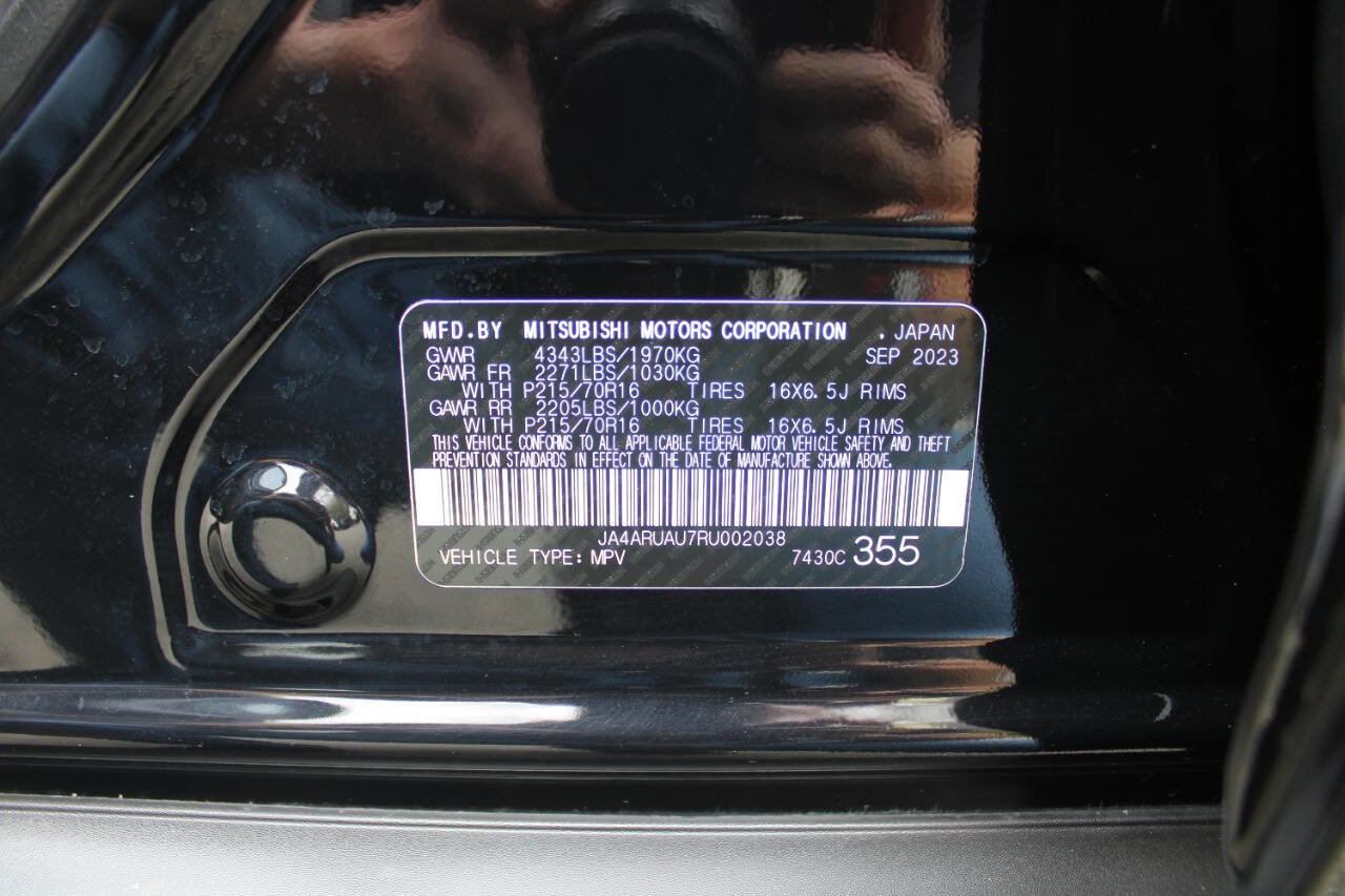 Used 2024 Mitsubishi Outlander Sport AWD image 42
