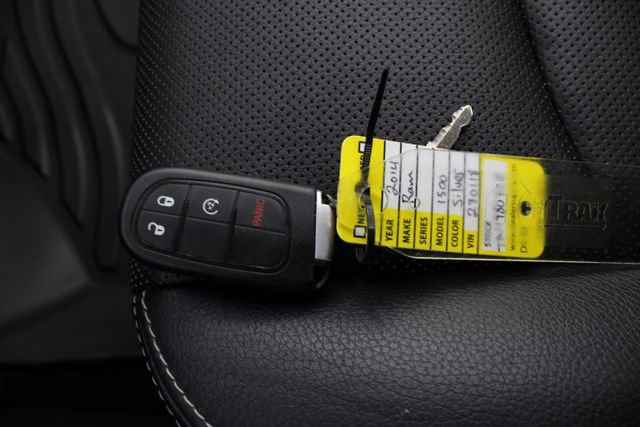 Used 2014 RAM 1500 Sport w/ Sport Premium Group AWD/4WD image 7