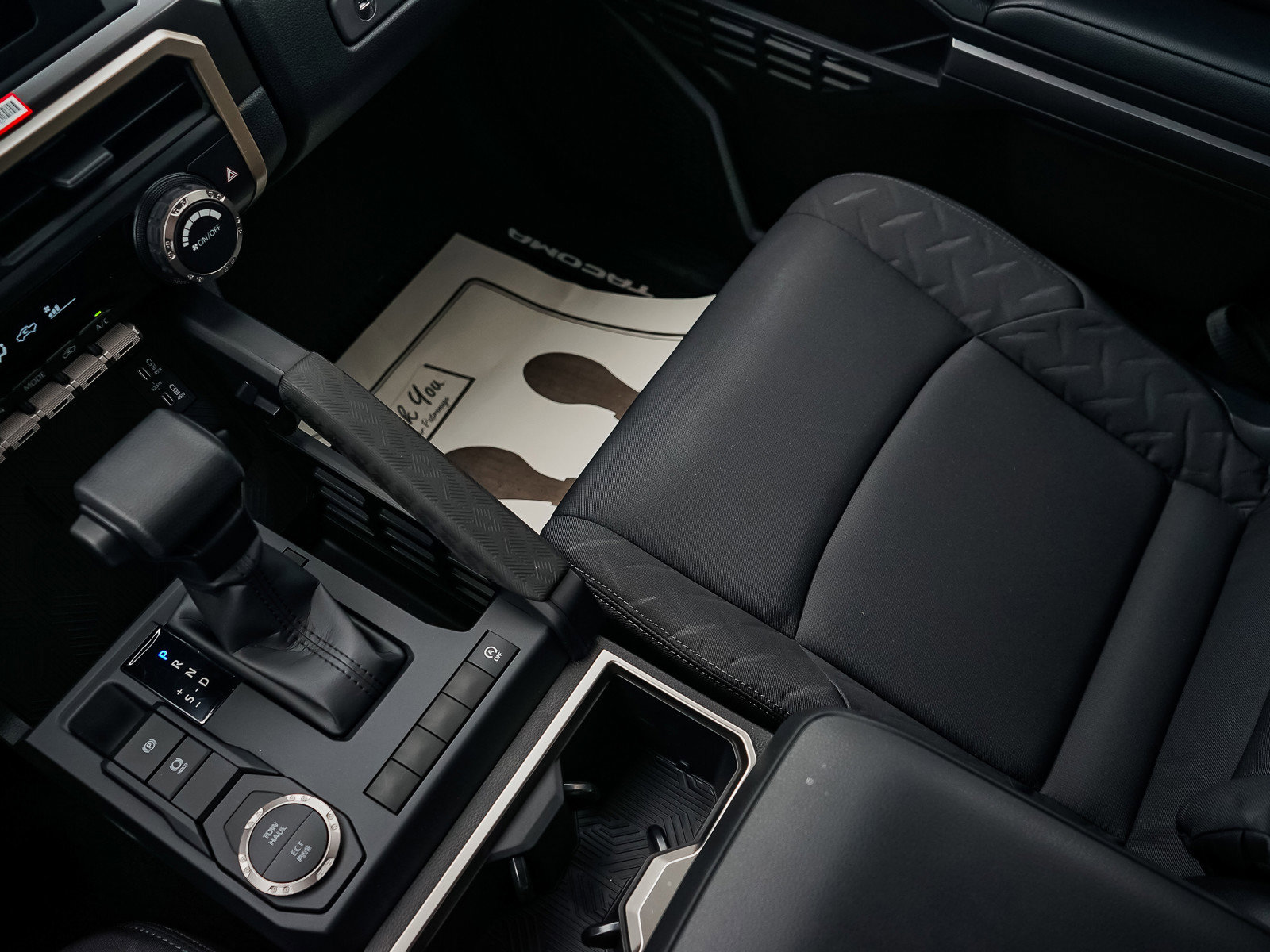 New 2025 Toyota Tacoma SR5 image 22