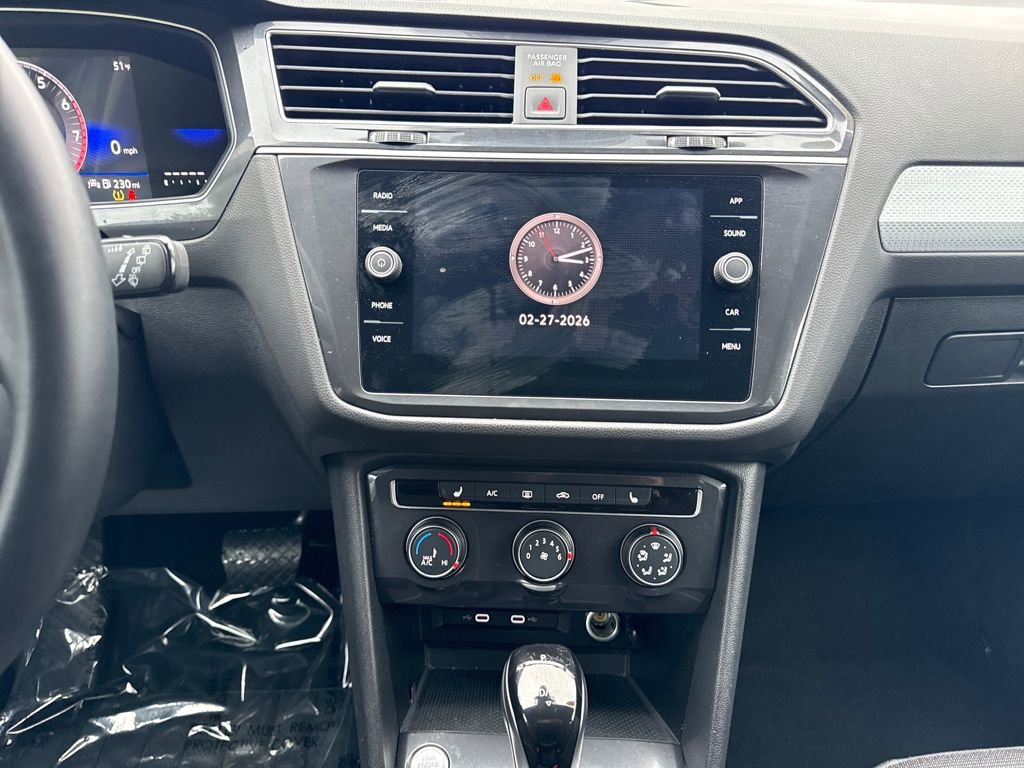 Used 2024 Volkswagen Tiguan S image 17