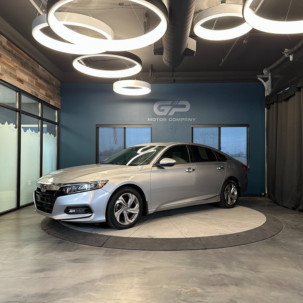 Used 2018 Honda Accord EX-L image 7