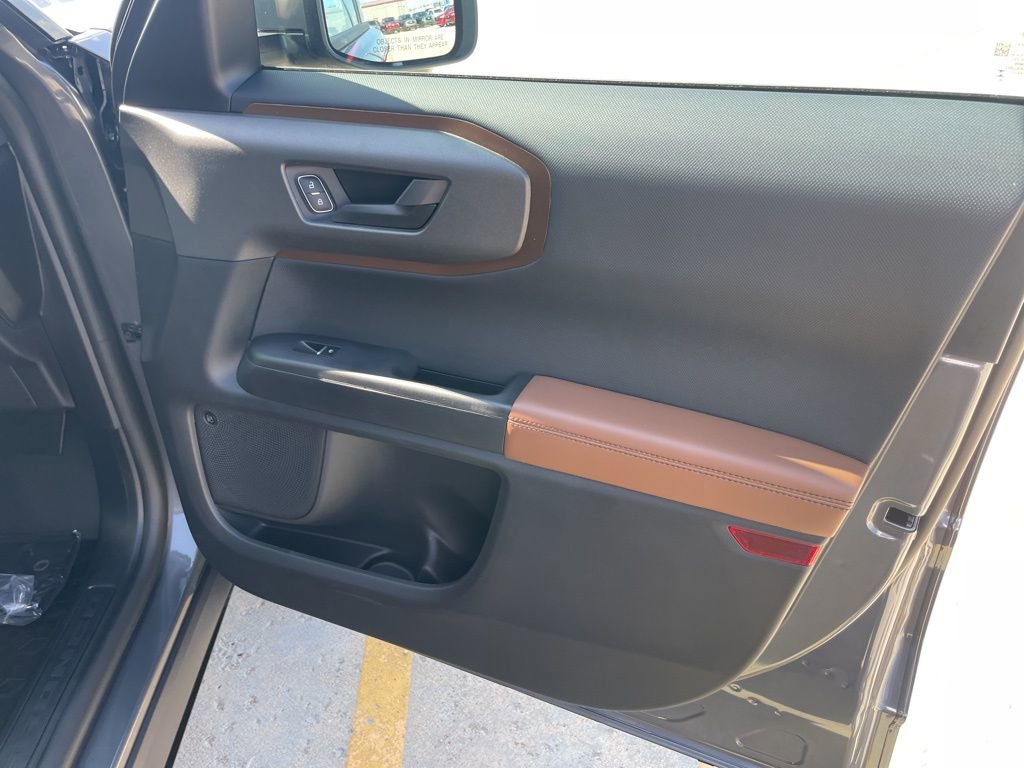 New 2025 Ford Bronco Sport Outer Banks w/ Sasquatch Outer Banks Package image 28