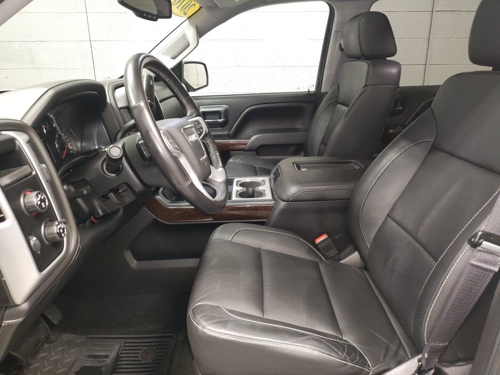 Used 2016 GMC Sierra 1500 SLT w/ SLT Premium Package image 22