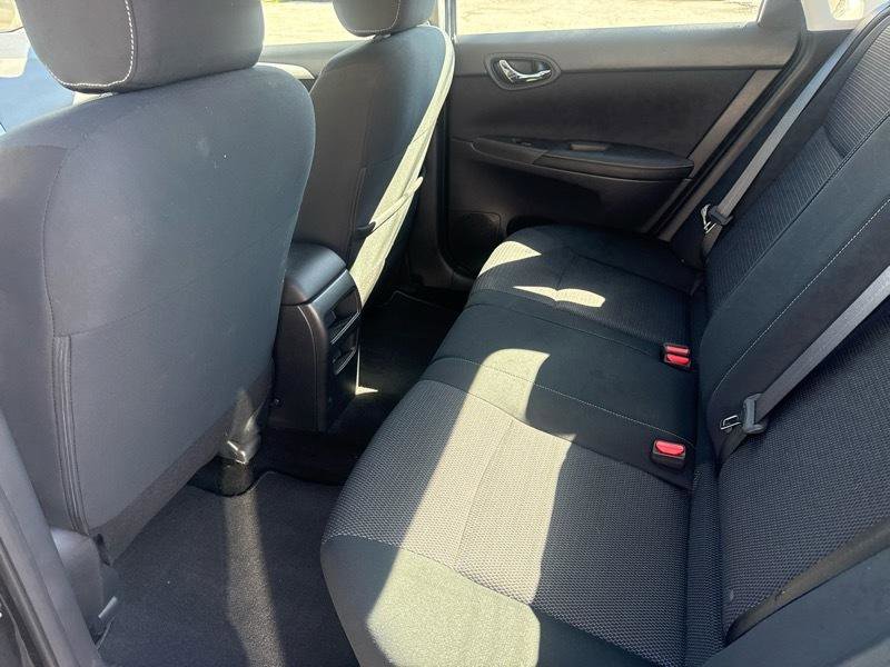 Used 2019 Nissan Sentra S FWD image 8