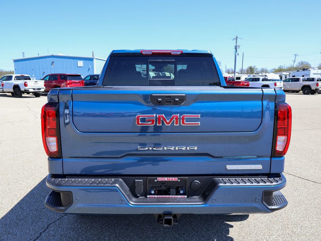 New 2026 GMC Sierra 1500 Elevation image 4
