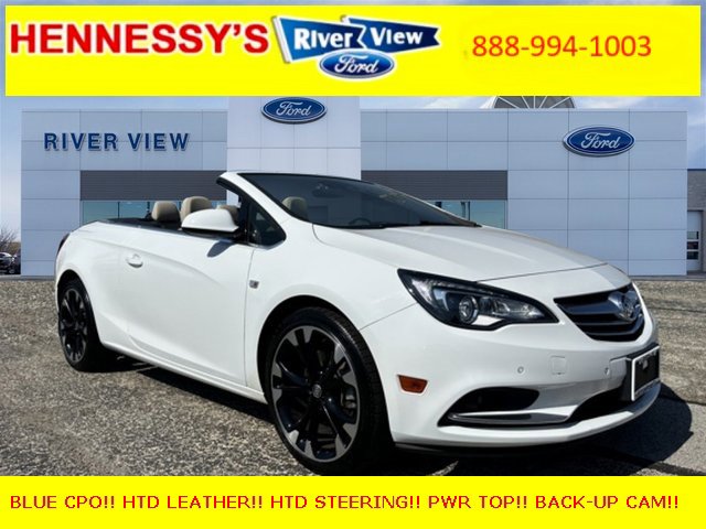 Used 2019 Buick Cascada Sport Touring