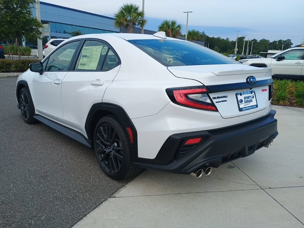 New 2026 Subaru WRX Premium AWD/4WD image 7