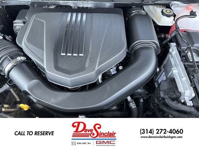 New 2026 Buick Enclave Preferred w/ Power Package FWD image 26