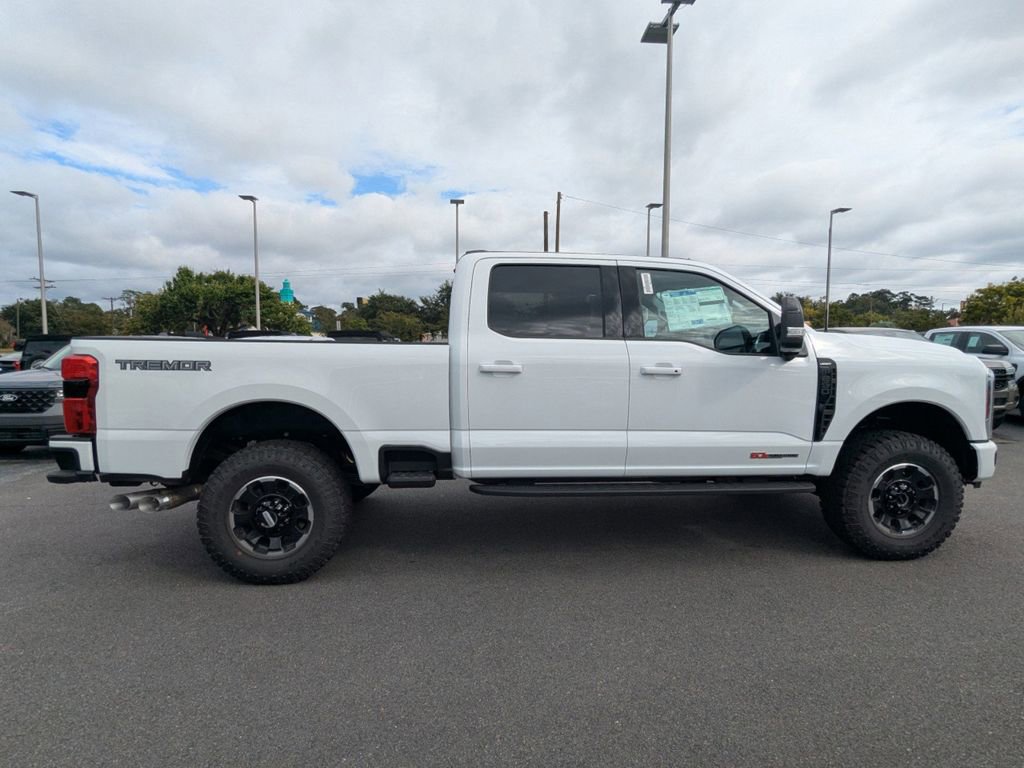 New 2026 Ford F250 Lariat image 4