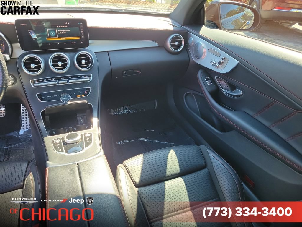 Used 2020 Mercedes-Benz C 43 AMG 4MATIC Coupe image 14