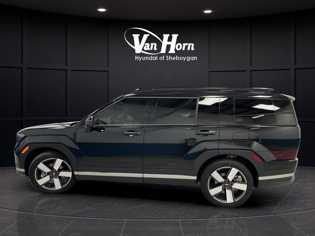 Used 2025 Hyundai Santa Fe Limited AWD/4WD image 4