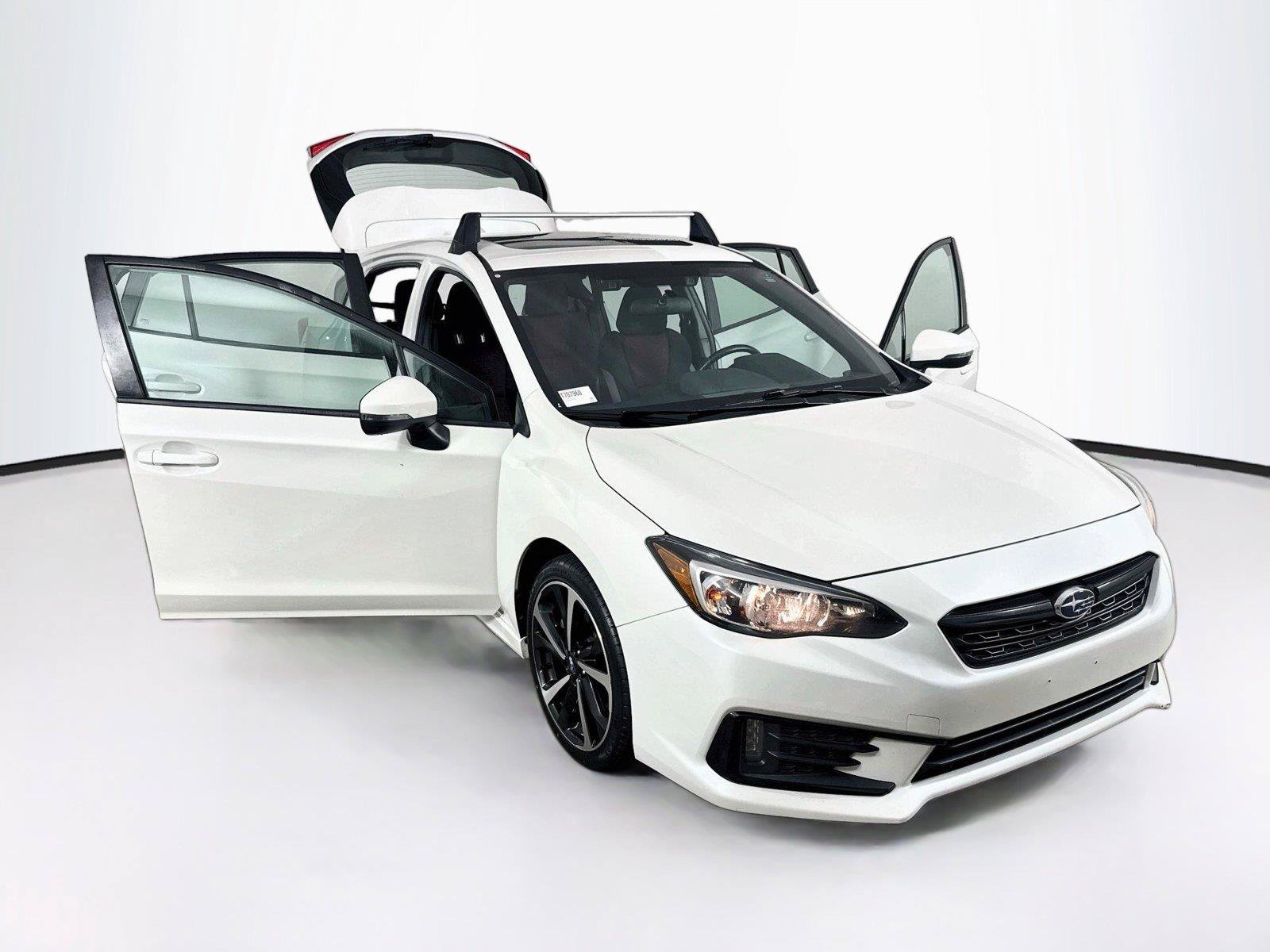 Used 2021 Subaru Impreza 2.0i Sport AWD/4WD image 38