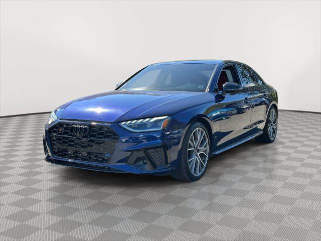Used 2023 Audi S4 Premium Plus w/ Premium Plus Package AWD/4WD image 7