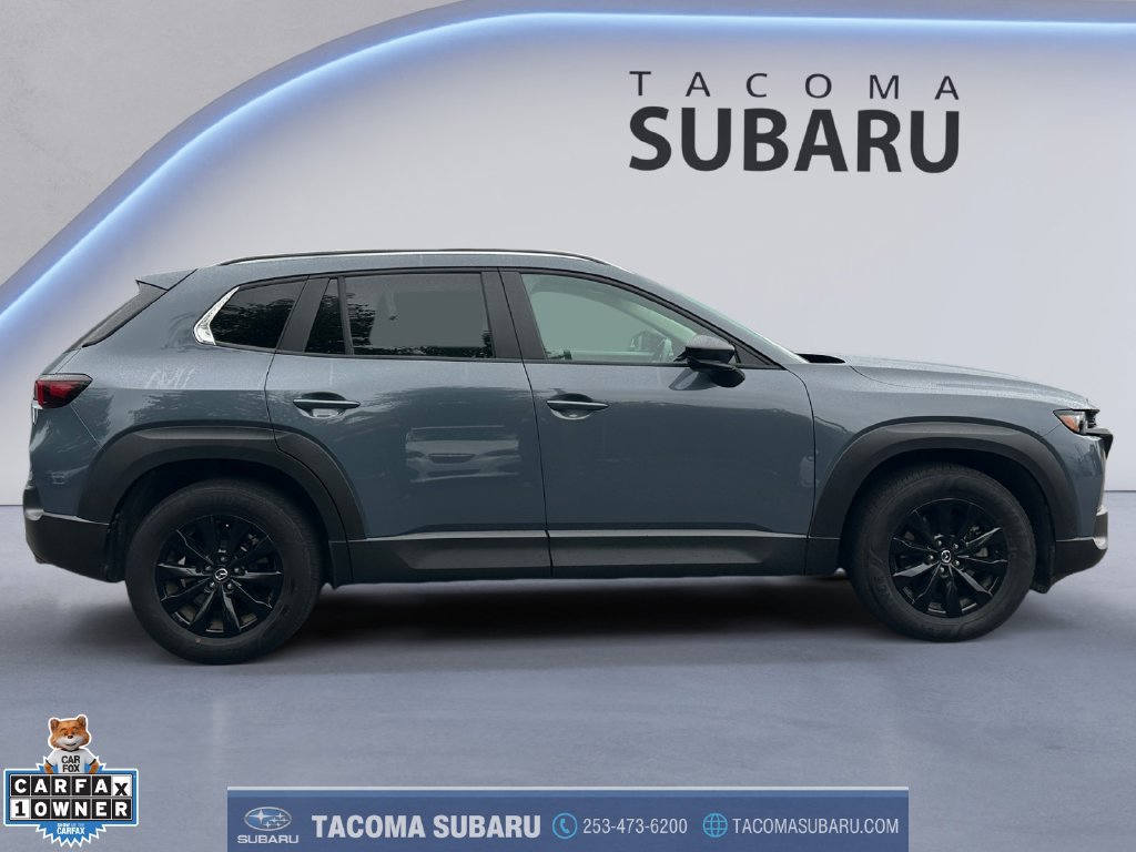 Used 2023 MAZDA CX-50 2.5 S w/ Cargo Package AWD/4WD image 6