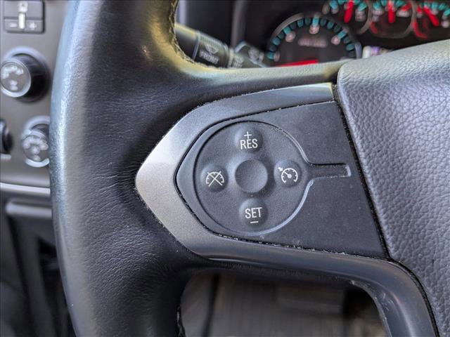 Used 2017 Chevrolet Silverado 1500 LT w/ All Star Edition image 12