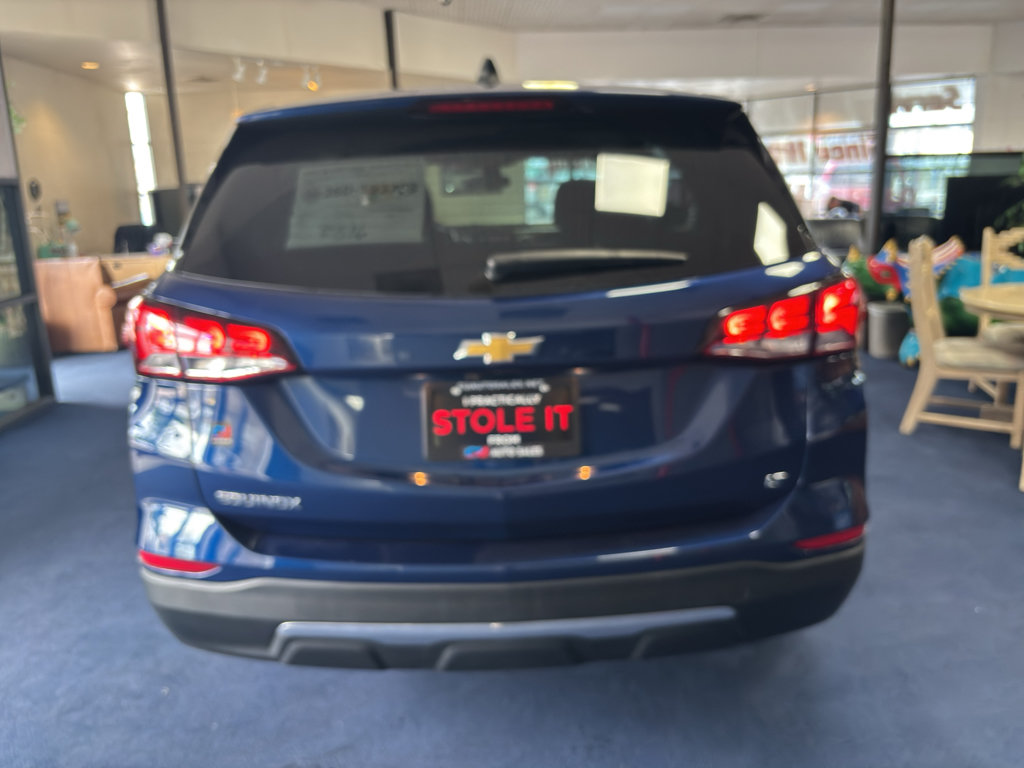 Used 2022 Chevrolet Equinox LT FWD image 9