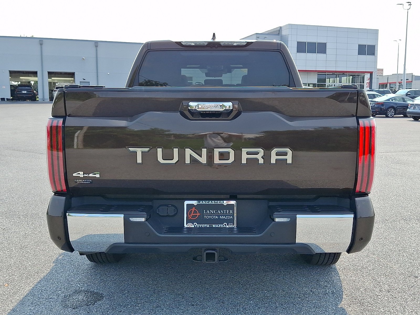 Certified 2024 Toyota Tundra 1794 Edition AWD/4WD image 6
